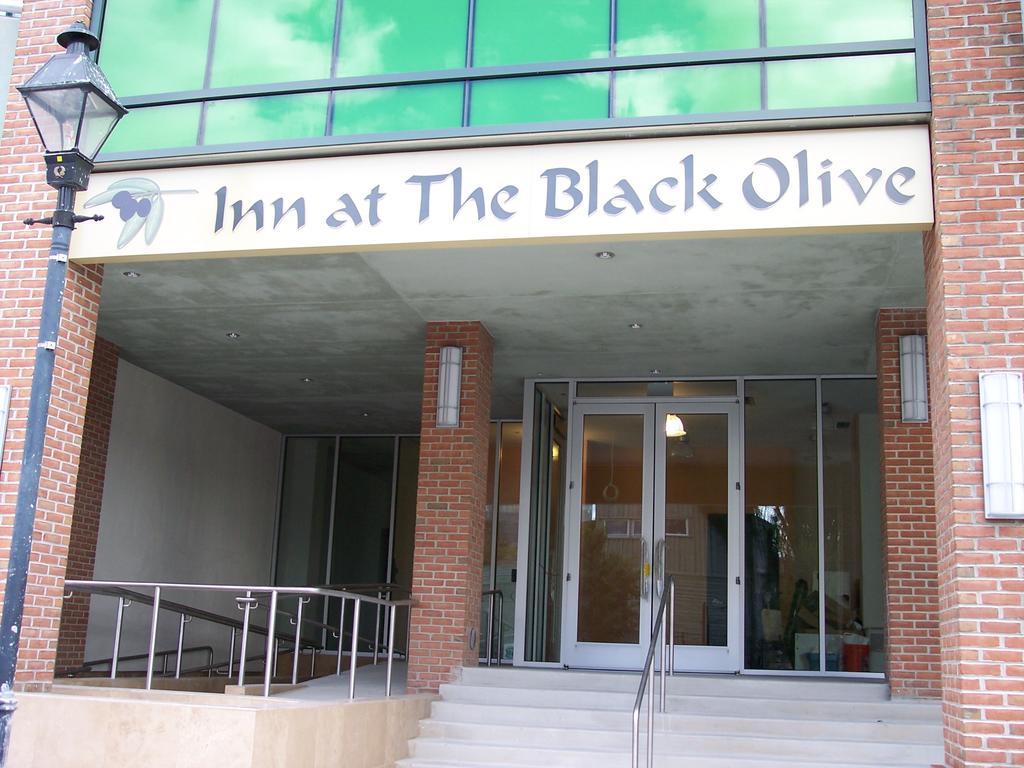 Inn At The Black Olive Baltimora Esterno foto