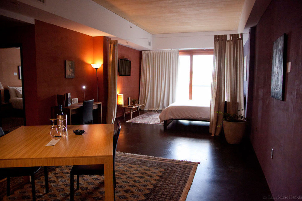 Inn At The Black Olive Baltimora Esterno foto