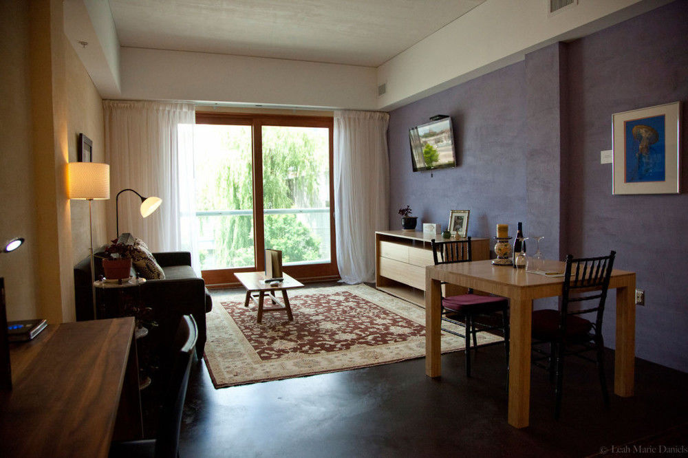Inn At The Black Olive Baltimora Esterno foto